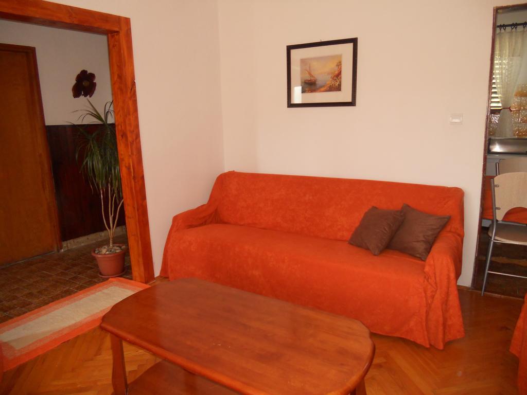 שיבניק Apartment Guste חדר תמונה