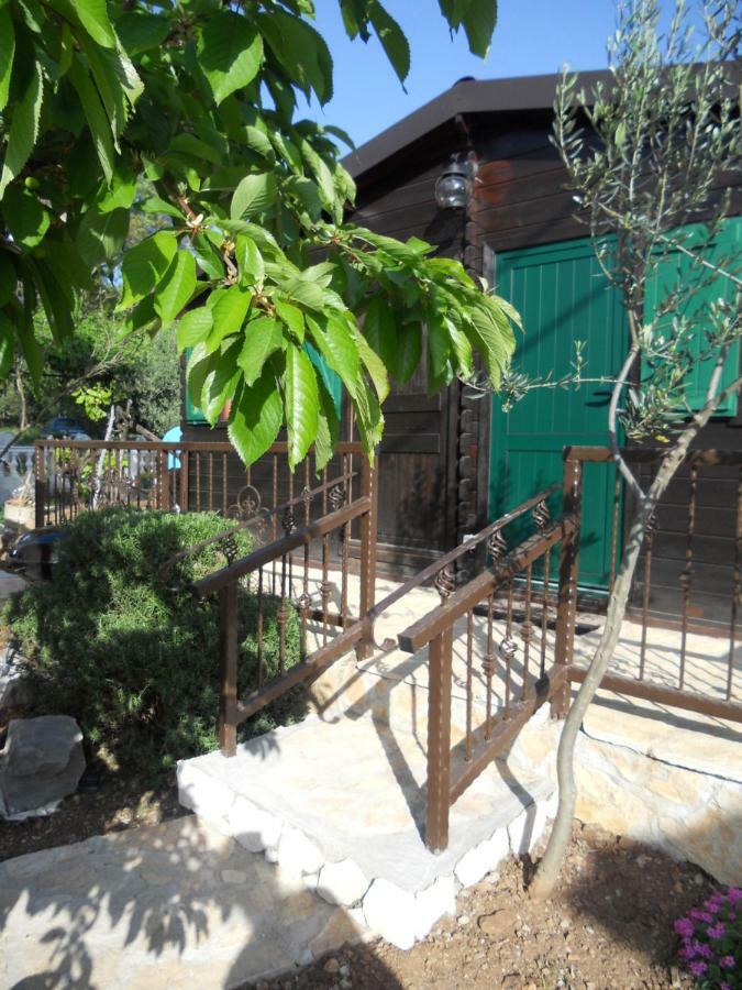 שיבניק Apartment Guste מראה חיצוני תמונה
